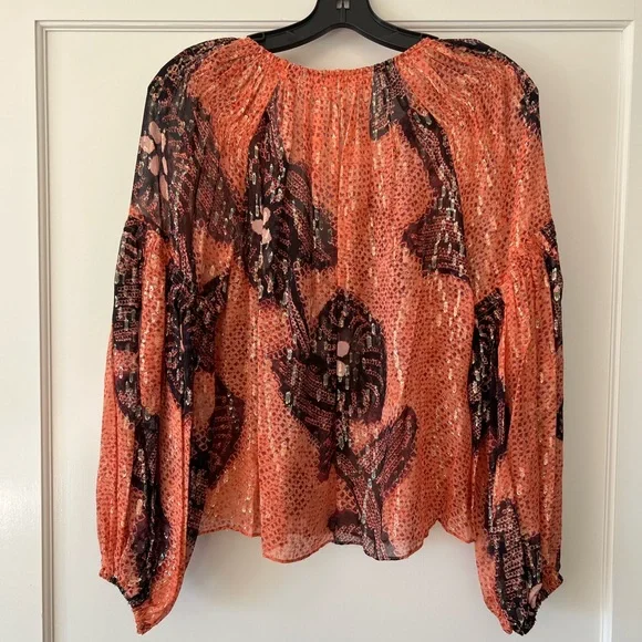 Ulla Johnson Blouse - Picture 4 of 4